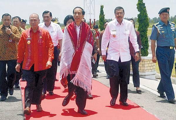 Survei: 66,4 Persen Warga Sumut Ingin Jokowi Presiden Lagi