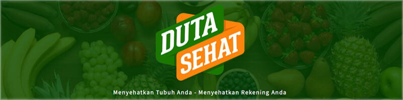 Program Reseller DUTA SEHAT IT's Buah | Menyehatkan Tubuh &amp; Rekening Anda &#91;JADETABEK&#93;