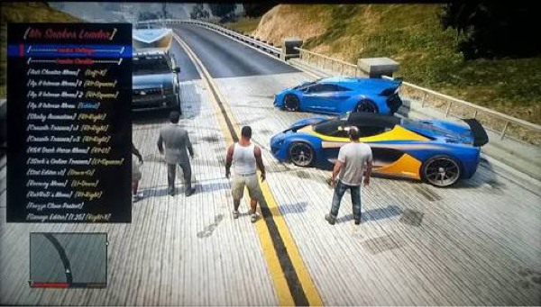 Help !! gan Cara update GTA V di XBOX 360 gimana ya ?? mohon pencerhanya gan