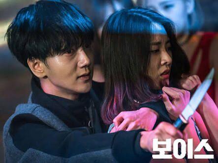 7 Drama Korea Bergenre Thriller-Crime-Mystery yang Wajib Ditonton