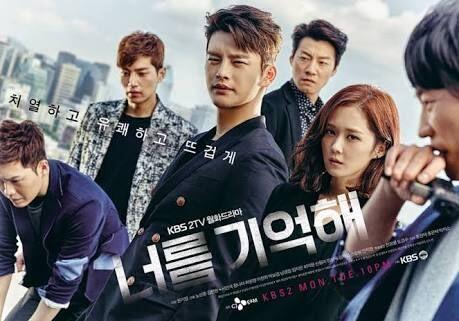 7 Drama Korea Bergenre Thriller-Crime-Mystery yang Wajib Ditonton