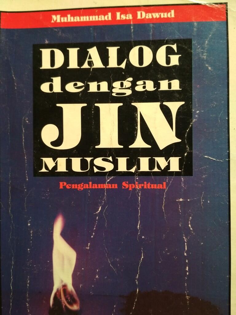 Berdialog Dengan Jin, Bentuk Jin Itu Sebenarnya Kyak Gimana Sih ?