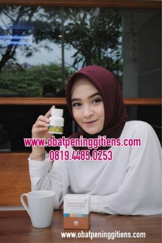 inilah review produk suplemen peninggi badan tiens yang asli