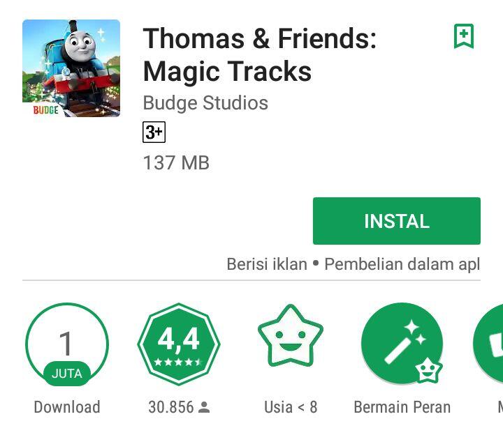 7 Game Anak Yang Terinspirasi Dari Film Kartun