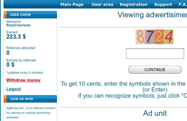 Kerja Online Bermain dengan 4 Angka