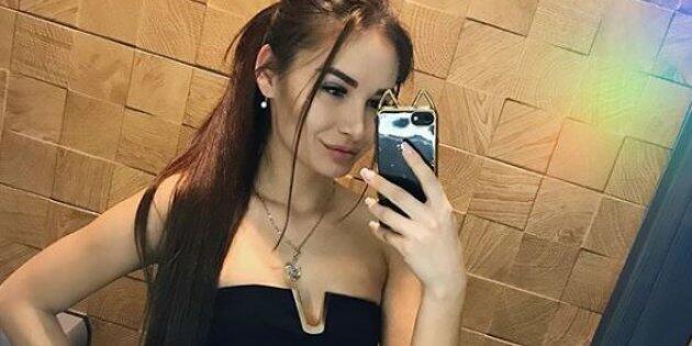 Ekaterina Stetsyuk : &#91;Model Cantik RUSIA&#93;,LONCAT Dari Lantai 6 Saat Akan DIPERKOSA