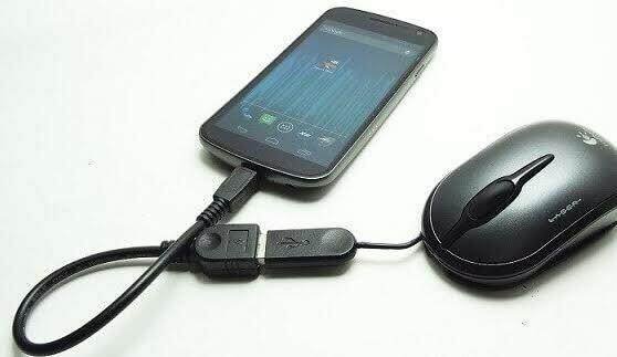 Asyiknya Pake USB OTG Buat Ngaskus
