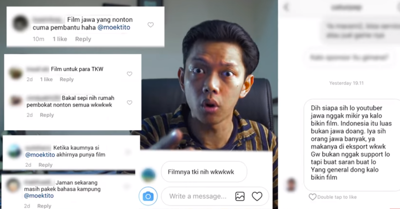 Yowis Ben, Film Indonesia yang Penuh Cacian