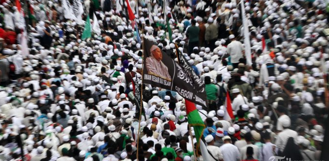 Lawan Jokowi di Pilpres, Koalisi Permanen 212 Usung Siapa?
