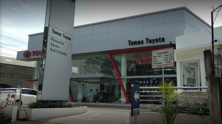 &#91;Kesempatan Emas&#93; Peluang Berkarir di TOYOTA CIPONDOH untuk posisi Salesman/girl.