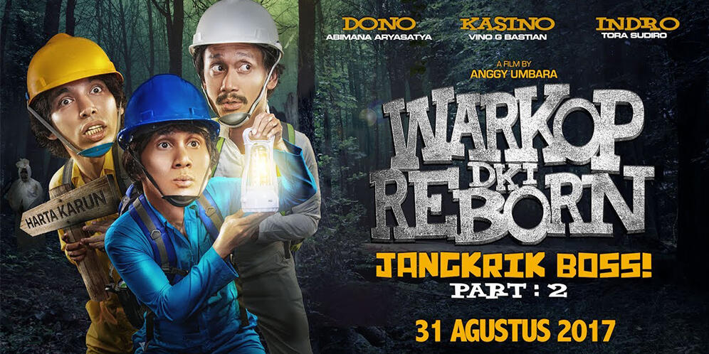 Jika Film-Film Dewasa Jadul Indonesia Dibuat ‘Reborn’-Nya, Bagaimana Jadinya ya?