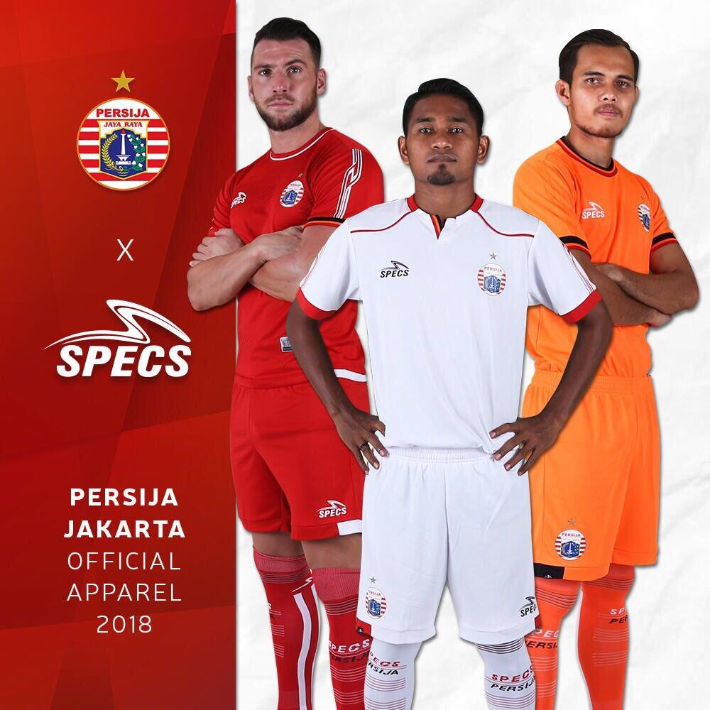 Yuk Intip Uniknya Jersey Kontestan Liga 1 Indonesia 2018