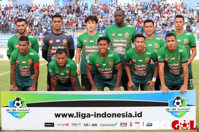 Yuk Intip Uniknya Jersey Kontestan Liga 1 Indonesia 2018