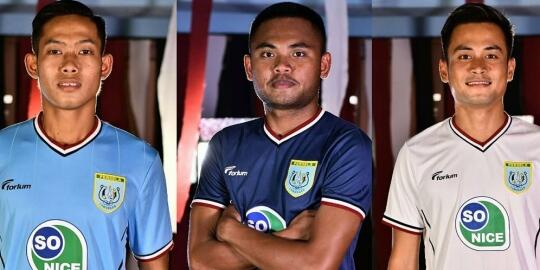 Yuk Intip Uniknya Jersey Kontestan Liga 1 Indonesia 2018