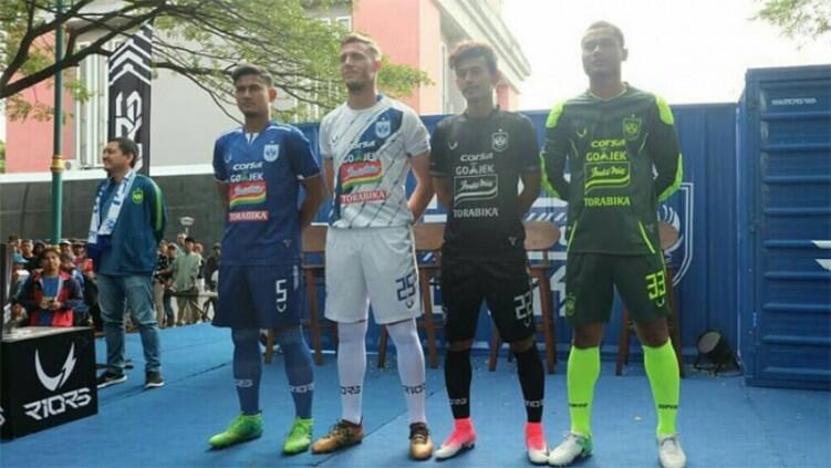 Yuk Intip Uniknya Jersey Kontestan Liga 1 Indonesia 2018