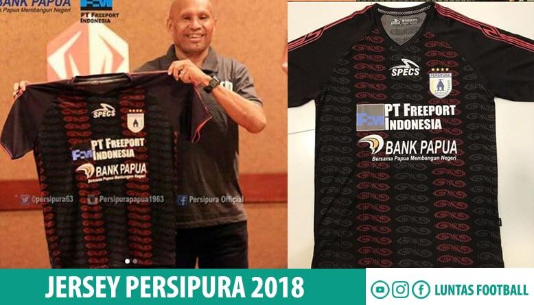 Yuk Intip Uniknya Jersey Kontestan Liga 1 Indonesia 2018