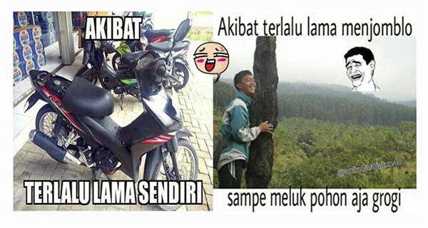 TIPE ORANG SAAT WEEKEND