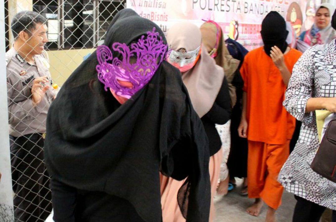 Ingin Hidup Mewah, Alasan Mahasiswi di Aceh Jadi PSK