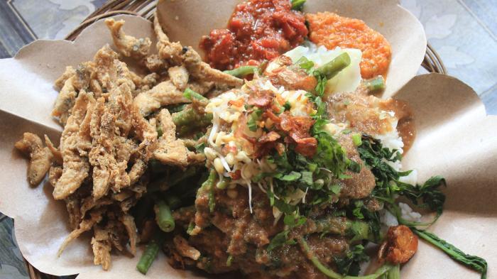 Kata 'Bule' Ini 5 Makanan Indonesia yang harus Dicoba