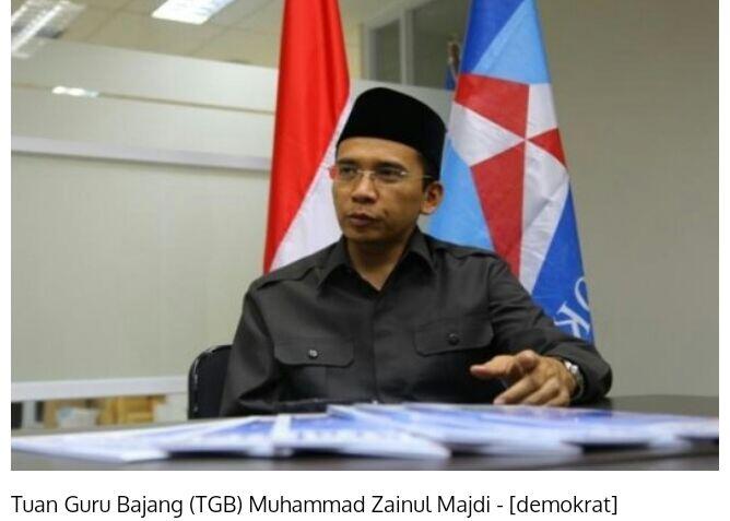 Ini Pesan TGB Untuk Pemuda dalam Majukan Bangsa