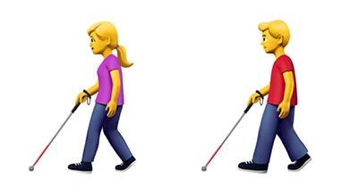 Baru, Inilah 13 Emoji Disabilitas Dari Apple (Udah Tahu Belum, Gan?)