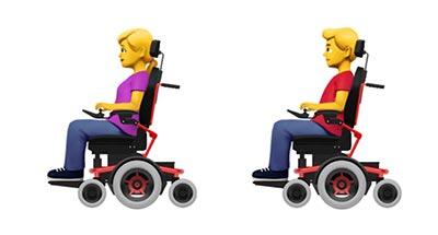 Baru, Inilah 13 Emoji Disabilitas Dari Apple (Udah Tahu Belum, Gan?)