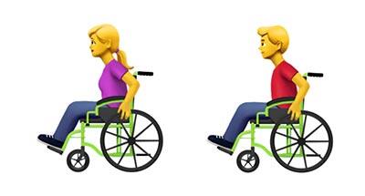 Baru, Inilah 13 Emoji Disabilitas Dari Apple (Udah Tahu Belum, Gan?)