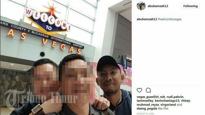 7 Foto Pemilik Abu Tours Ini Mirip dengan Bos First Travel yang Ditahan Polisi