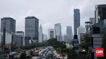 Sandiaga Sebut Jakarta Jadi Kota Megapolitan Terbesar di 2045
