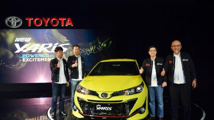 Pilih Toyota Yaris Kelir Ini, Dipastikan Masa Tunggunya Lama