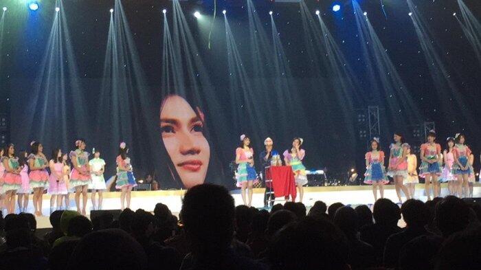Melody Banyak Habiskan Waktu di JKT48 Ketimbang di Rumah Bersama Orangtuanya