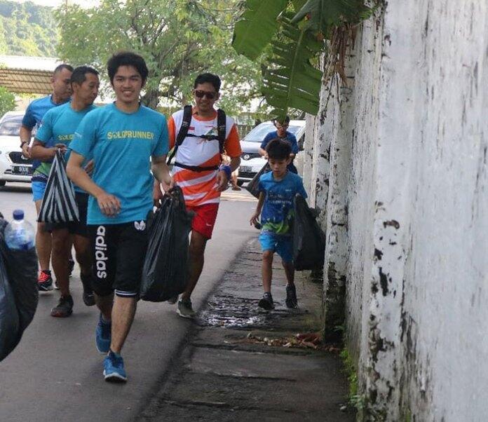 Tren Masa Kini: Plogging, Olahraga vs Pungut Sampah