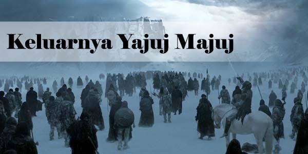 Legenda yajuj majuj dalam berbagai kebudayaan dunia  KASKUS
