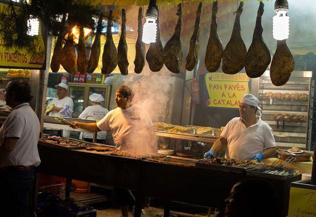 Mengapa orang Spanyol kerap terlambat makan?
