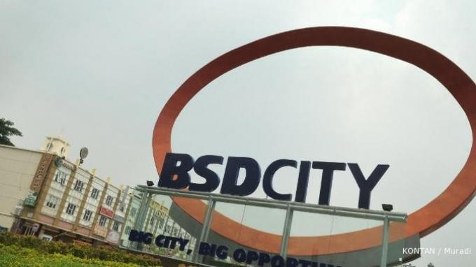 5 Senti Cisauk-BSD City