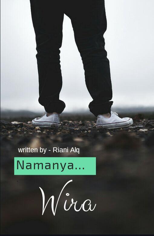 Namanya...Wira!!