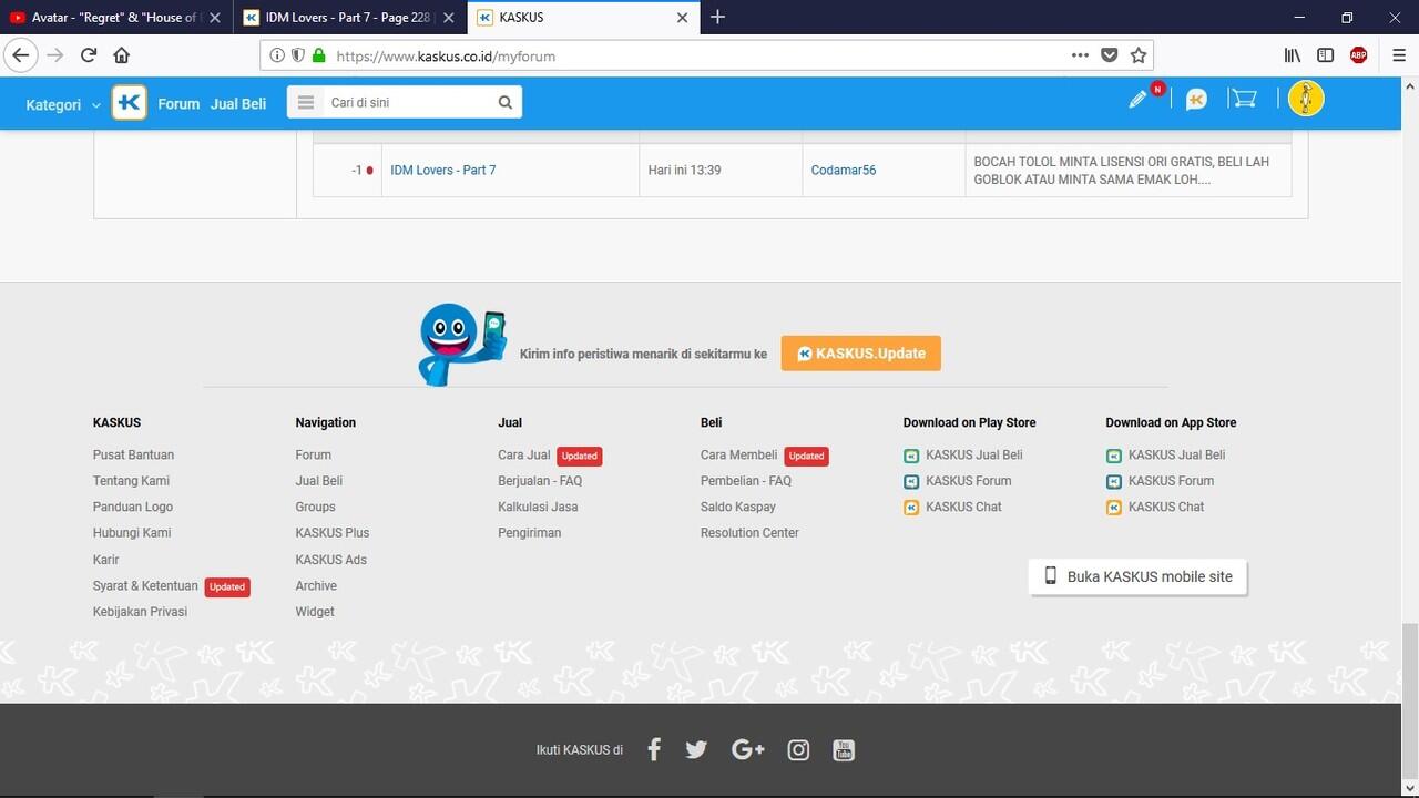 Download Idm Kaskus IDM Lovers Part 7 KASKUS / Also