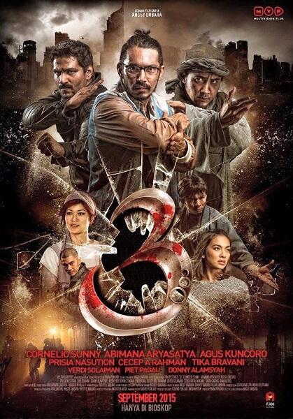 Apa Kabar Film Sci-Fi Indonesia?