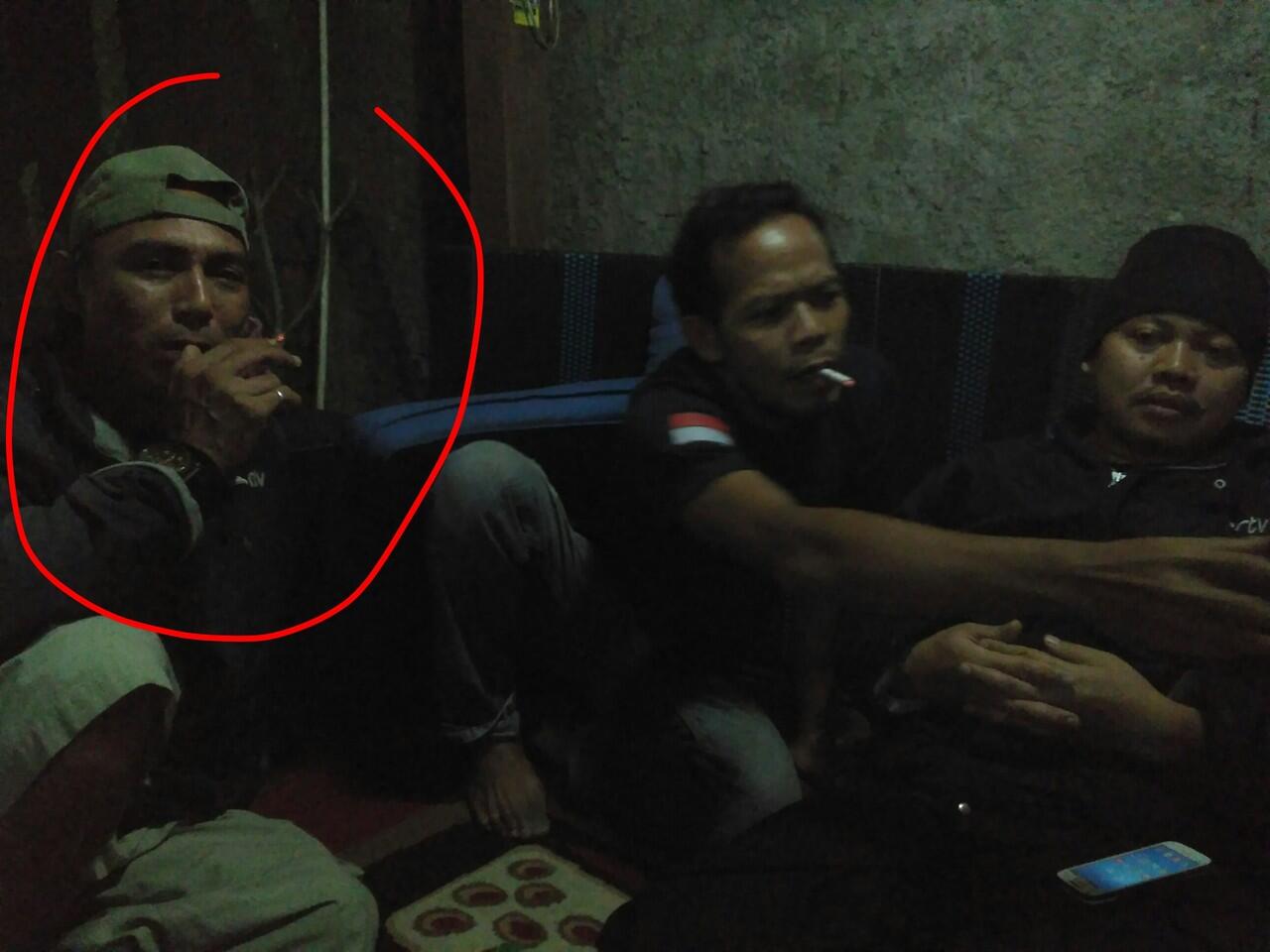 FENOMENA ANEH DI GUNUNG SALAK