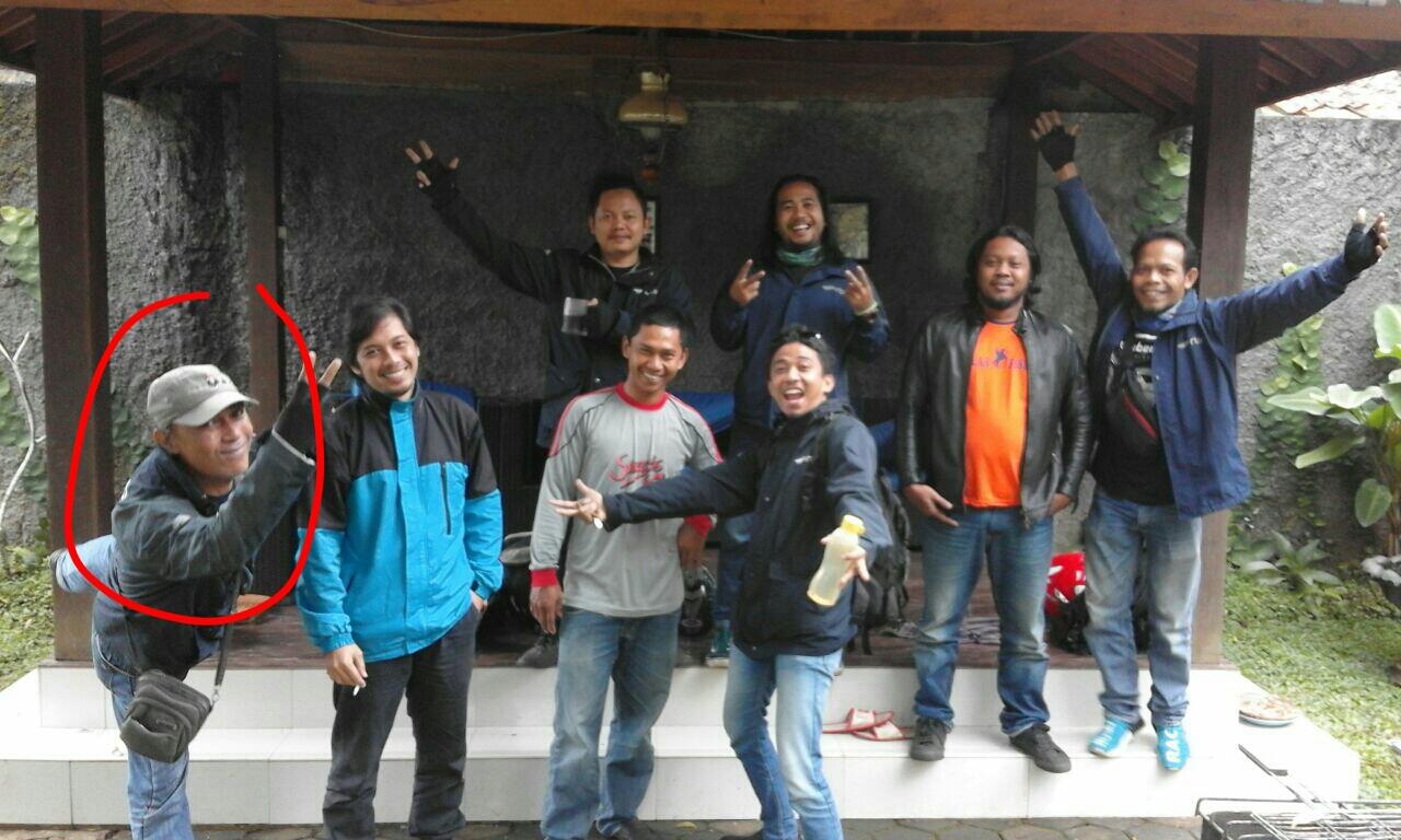 FENOMENA ANEH DI GUNUNG SALAK