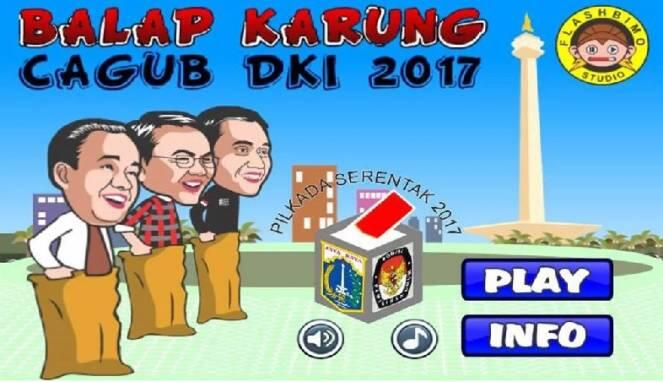 7 Game Yang Berhubungan Dengan Pemilu/Pilkada di Indonesia