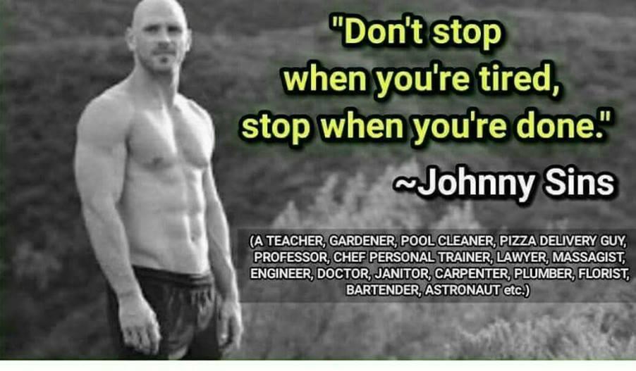 Johnny Sins dan fakta menarik nya