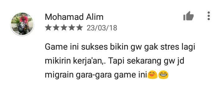 7 Reaksi Gamers Saat Memainkan Game TTS Cak Lontong Ini Bikin Ngakak