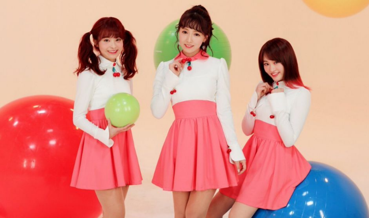 Honey Popcorn, Girlband Korea yang Beranggotakan 3 Bintang JAV