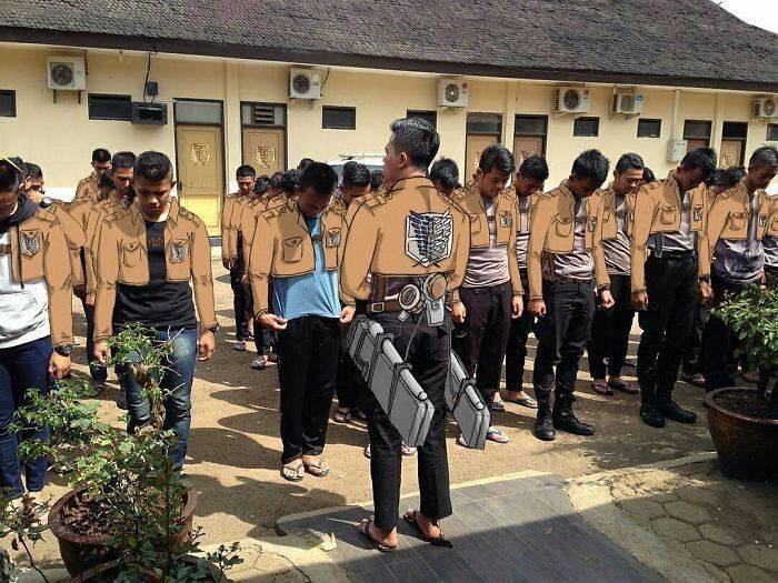 Kalau Totoro dan Kawan-kawannya Beneran Nyata, Mungkin Begini Jadinya. Kegemasan!