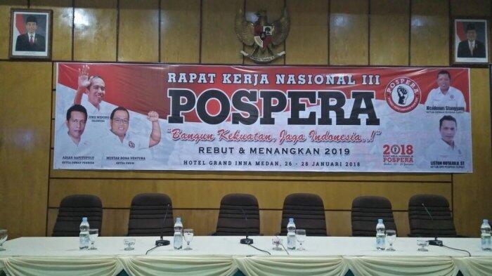 ProDem Minta Seluruh Komisaris dari Pospera Dicopot