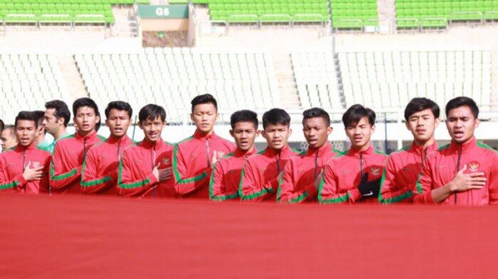 Kalah Telak dari Jepang, Duo Anak Emas Luis Milla di Timnas U-19 'Hilang Tanpa Jejak'