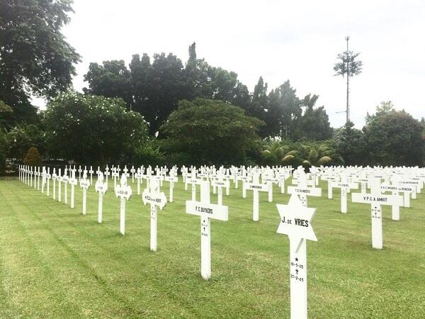 Ereveld Menteng Pulo, Kuburan Korban Perang di Tengah Kota Jakarta