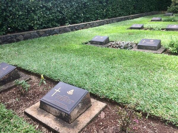 Ereveld Menteng Pulo, Kuburan Korban Perang di Tengah Kota Jakarta