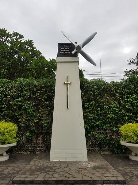 Ereveld Menteng Pulo, Kuburan Korban Perang di Tengah Kota Jakarta